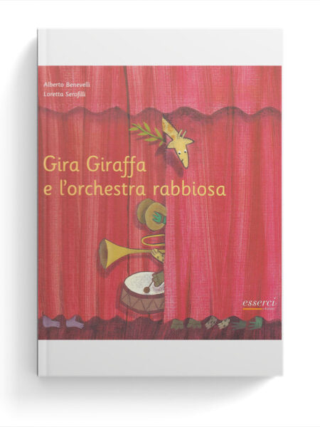 Gira Giraffa e l'orchestra rabbiosa