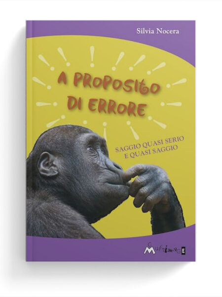 A proposito di errore