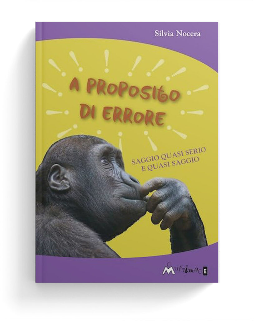 A proposito di errore