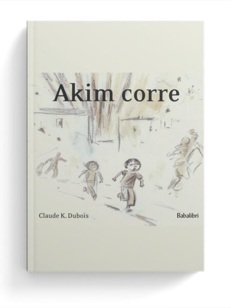 Akim corre