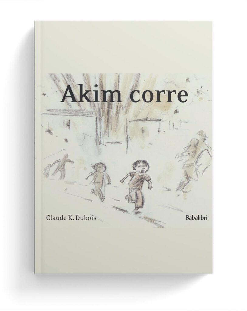 Akim corre