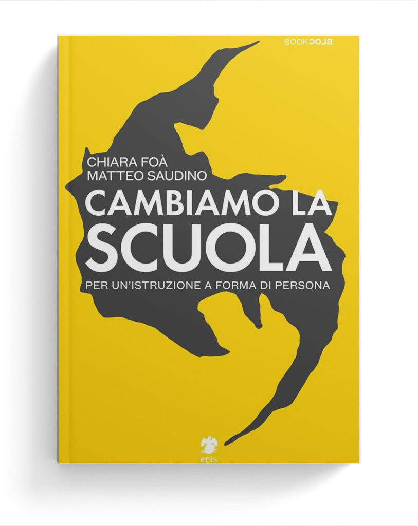 Cambiamo la scuola per un'istruzione a forma di persona