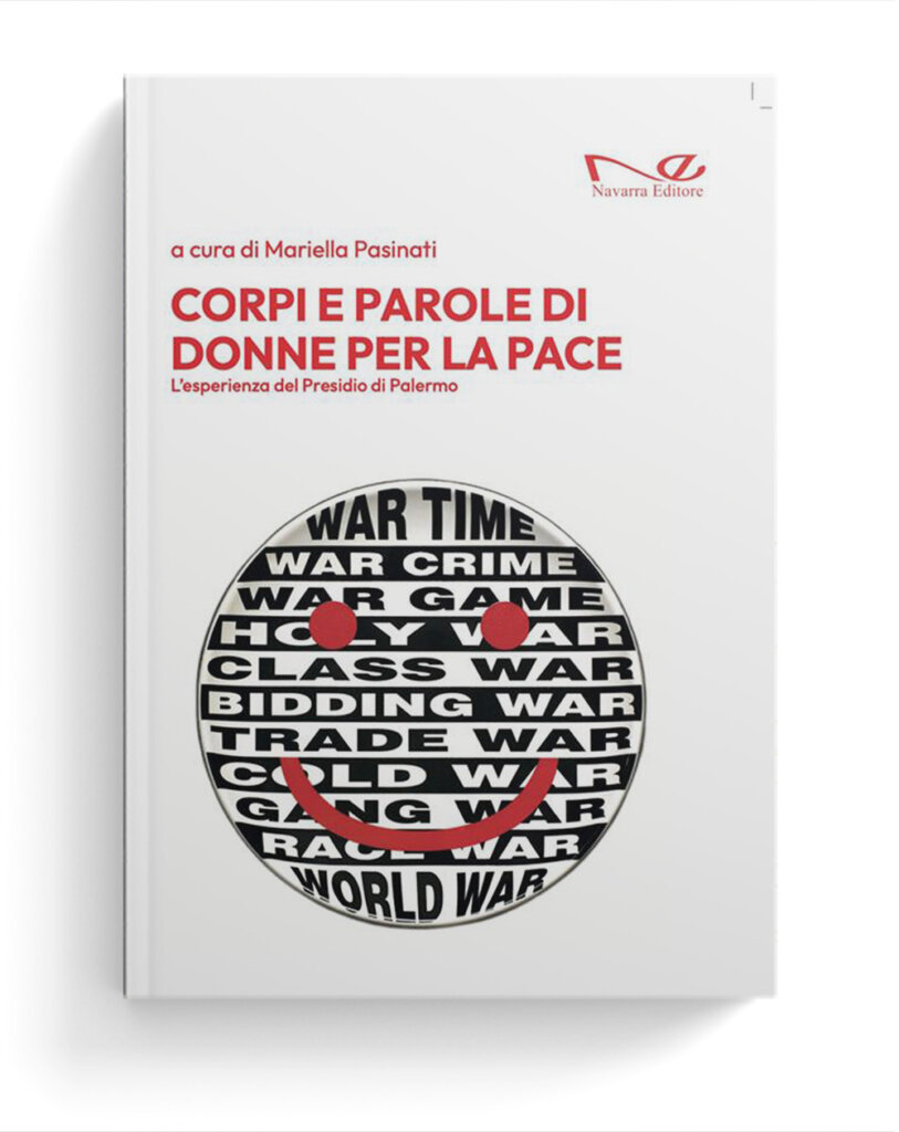 Corpi e parole di donne per la pace