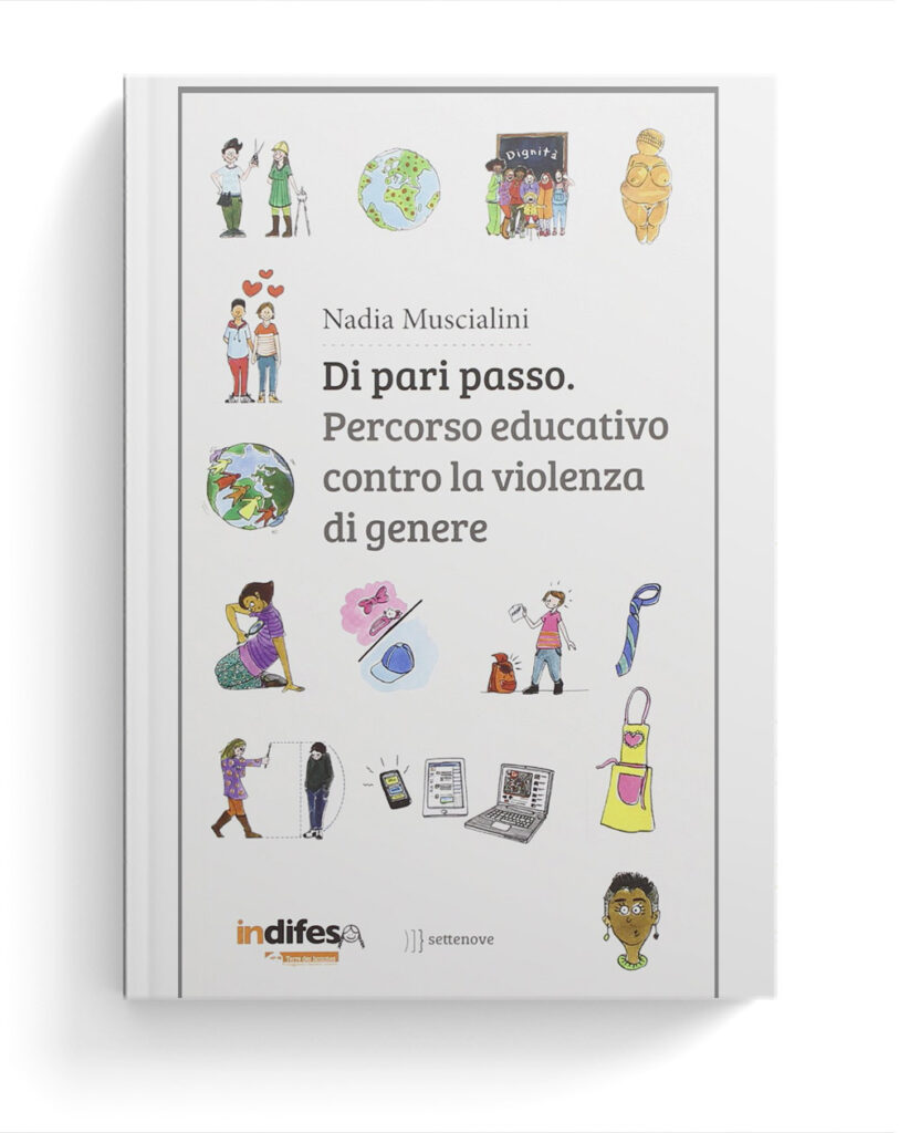 Di pari passo. Percorso educativo contro la violenza di genere