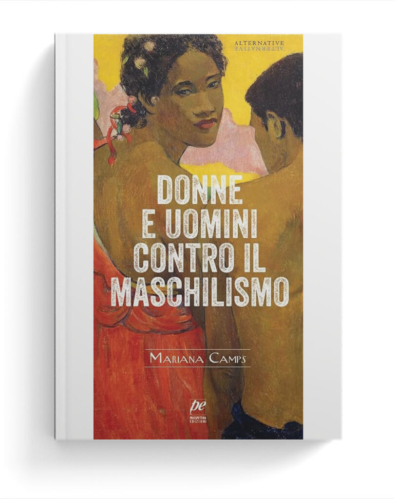 Donne e uomini contro il maschilismo