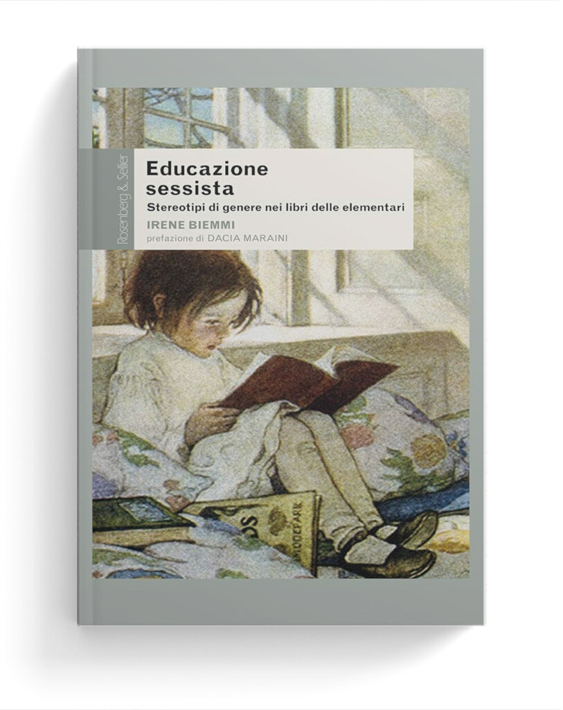 Educazione sessista. Stereotipi di genere nei libri delle elementari