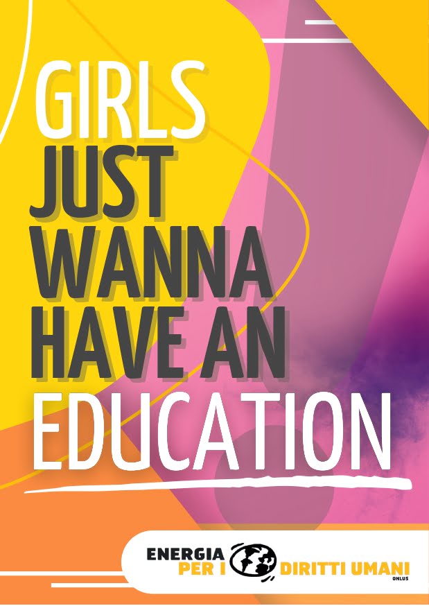 Girls Just Wanna Have an Education