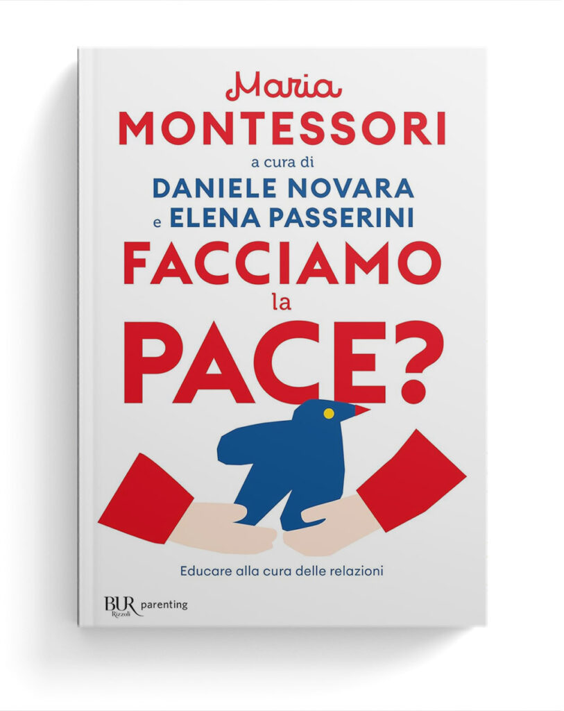 Facciamo la pace. Educare alla cura delle relazioni