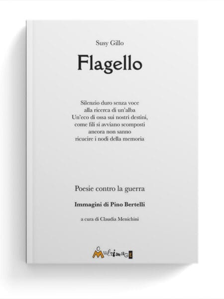 Flagello. Poesie contro la guerra