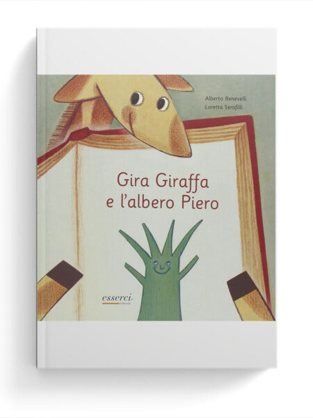 Gira Giraffa e l'albero Piero