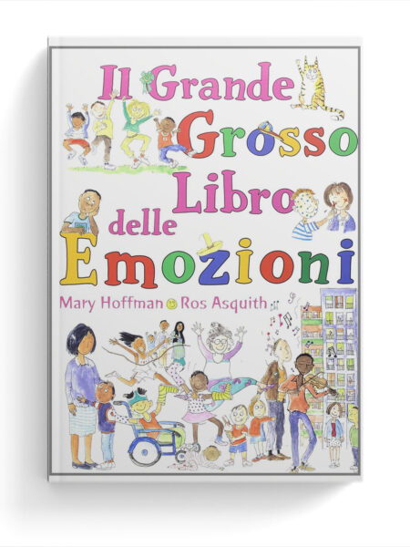 Il Grande Grosso Libro delle Emozioni