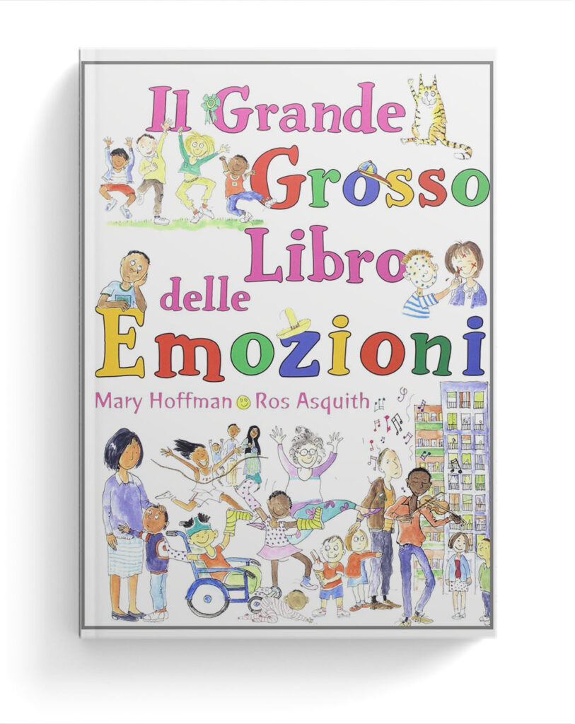 Il Grande Grosso Libro delle Emozioni