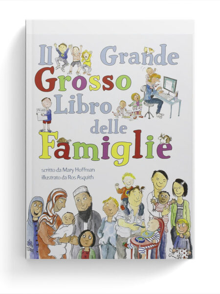 Il Grande Grosso Libro delle Famiglie