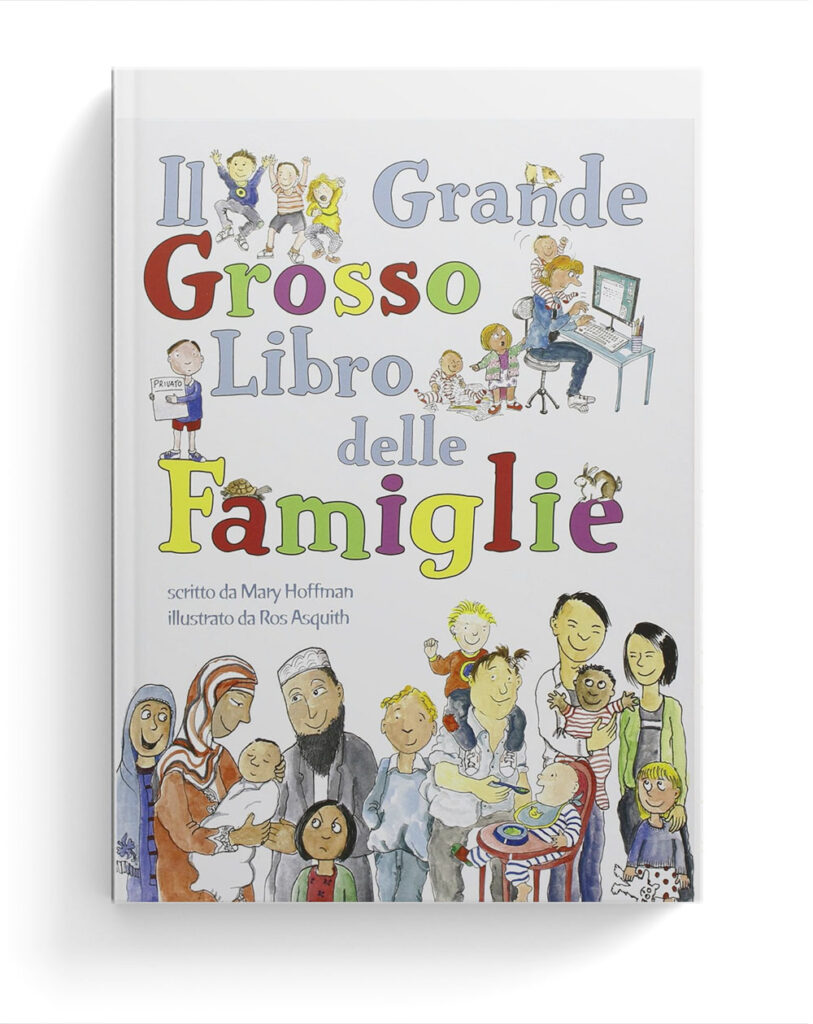 Il Grande Grosso Libro delle Famiglie