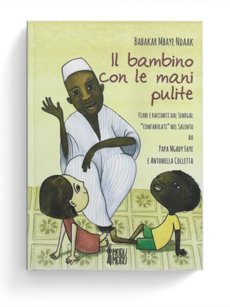 Il bambino con le mani pulite