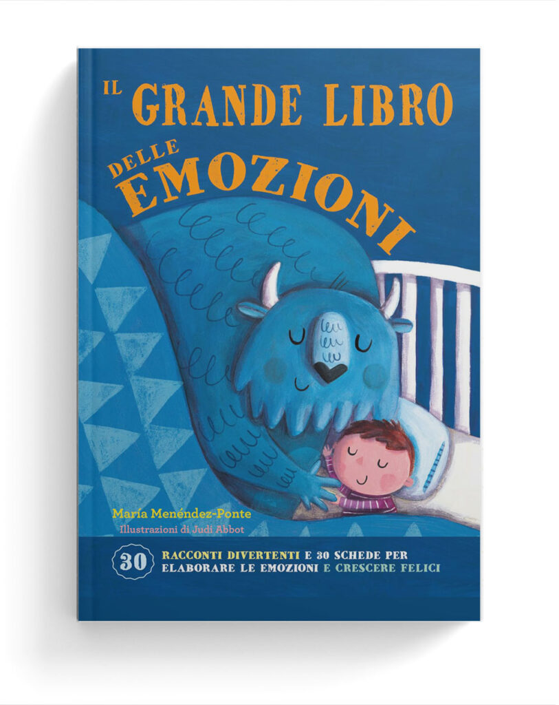 Il grande libro delle emozioni