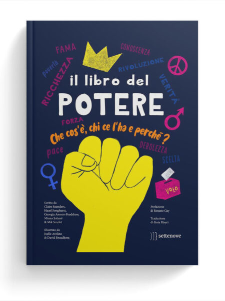 Il libro del potere. Che cos’è, chi ce l’ha e perché