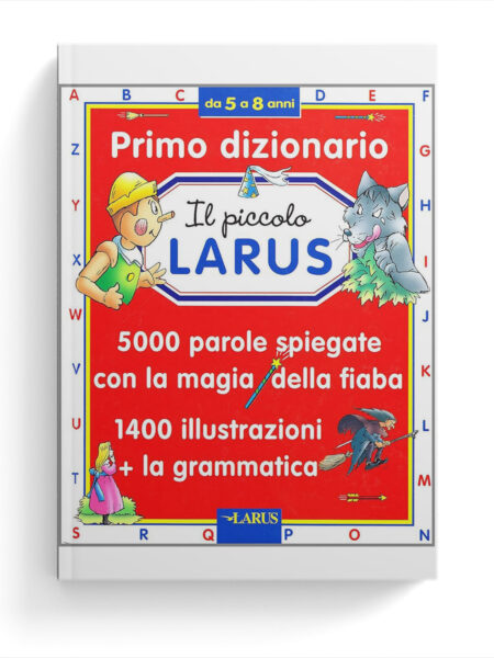 Il piccolo Larus primo dizionario