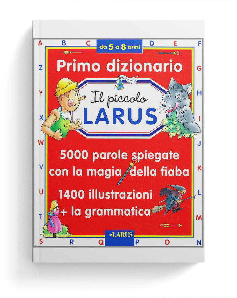 Il piccolo Larus primo dizionario