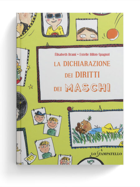 La Dichiarazione dei diritti dei maschi