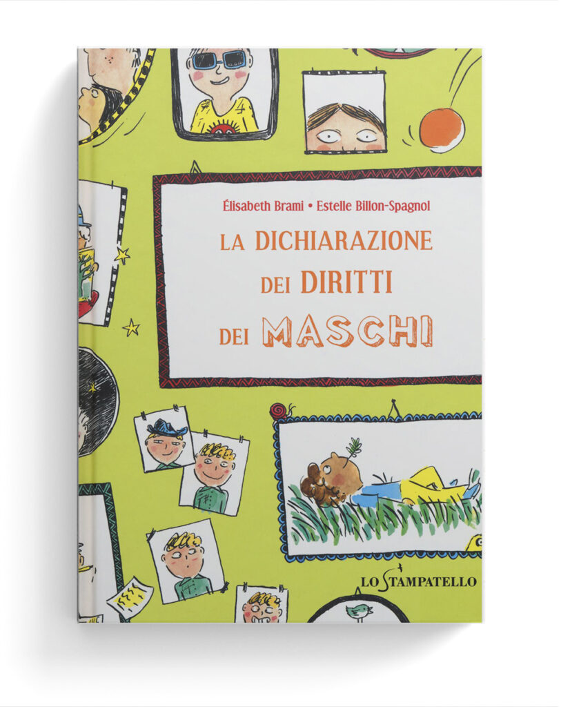 La Dichiarazione dei diritti dei maschi