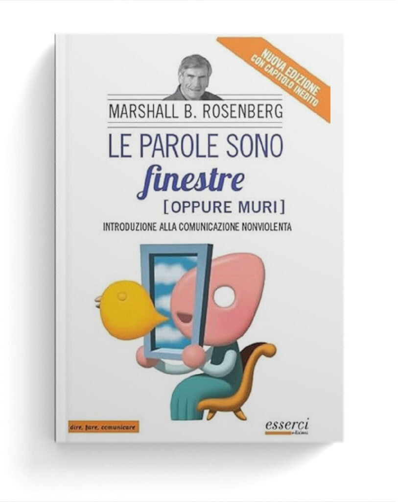 Le parole sono finestre (oppure muri). Introduzione alla comunicazione nonviolenta