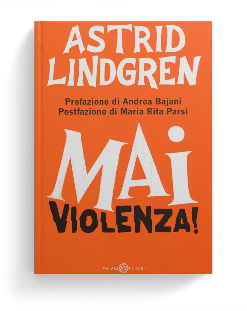 Mai violenza!