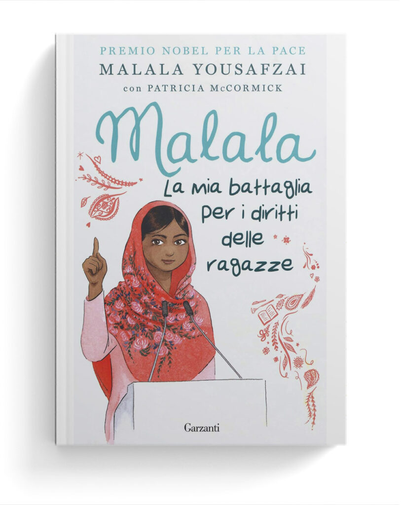 Malala. La mia battaglia per i diritti delle ragazze