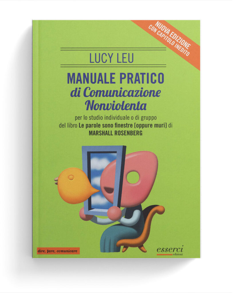 Manuale pratico di Comunicazione Nonviolenta per lo studio individuale o di gruppo del libro