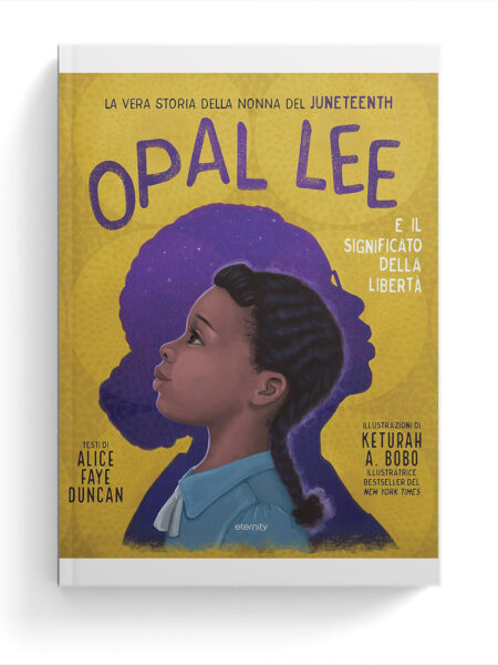 Opal Lee e il significato della libertà