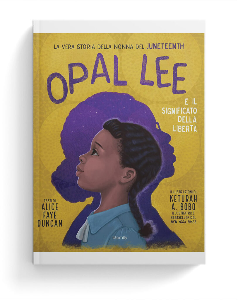 Opal Lee e il significato della libertà