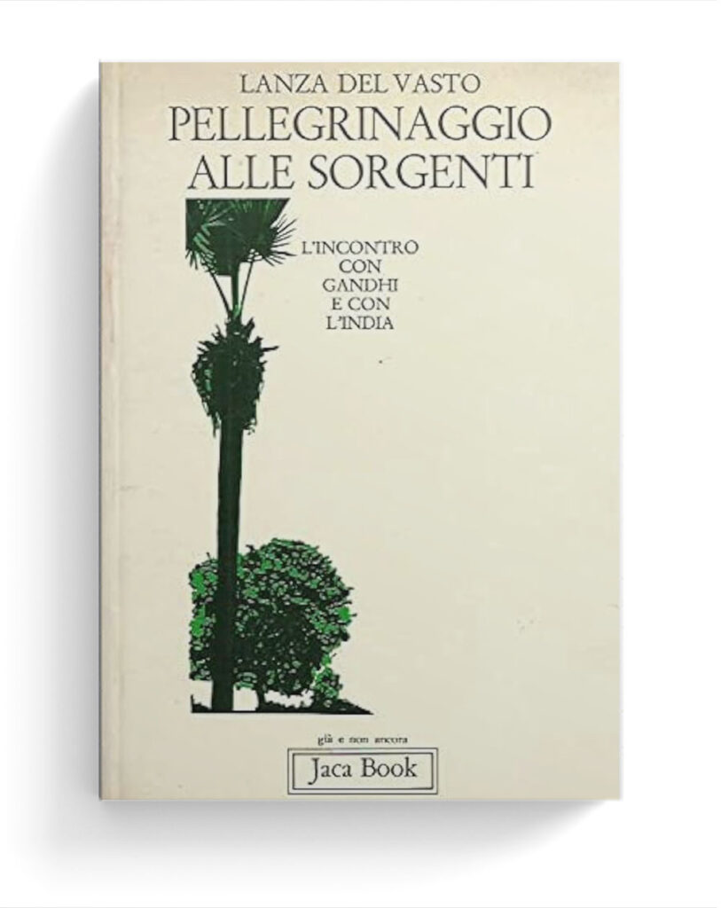 Pellegrinaggio alle sorgenti