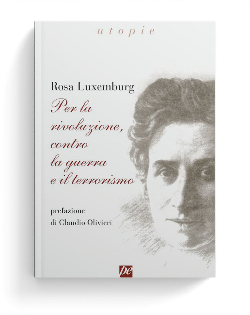 Per la rivoluzione, contro la guerra e il terrorismo