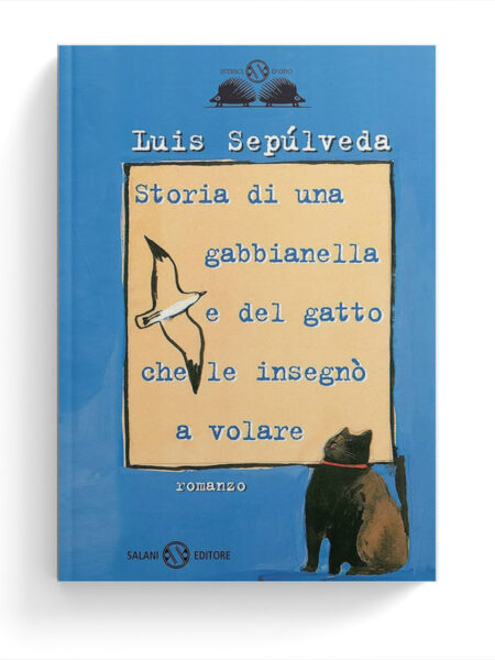 Storia di una gabbianella e del gatto che le insegnò a volare