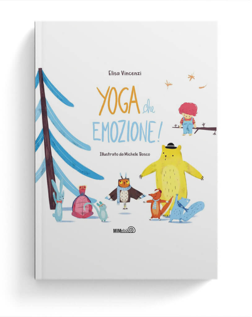 Yoga che emozione!