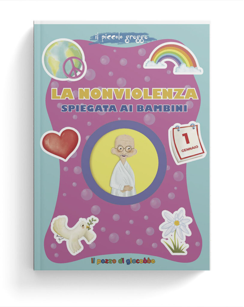 La nonviolenza spiegata ai bambini