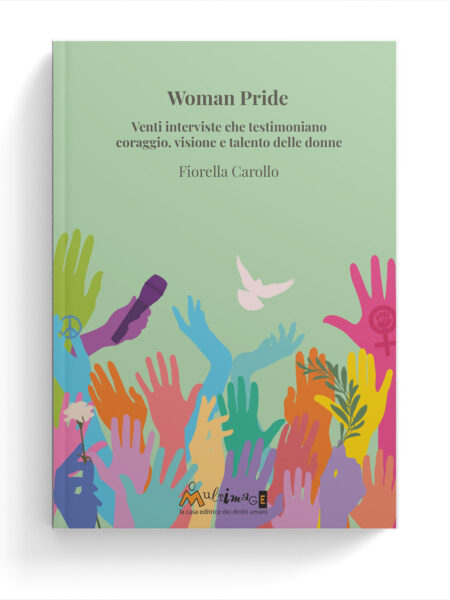 Carollo F. woman pride