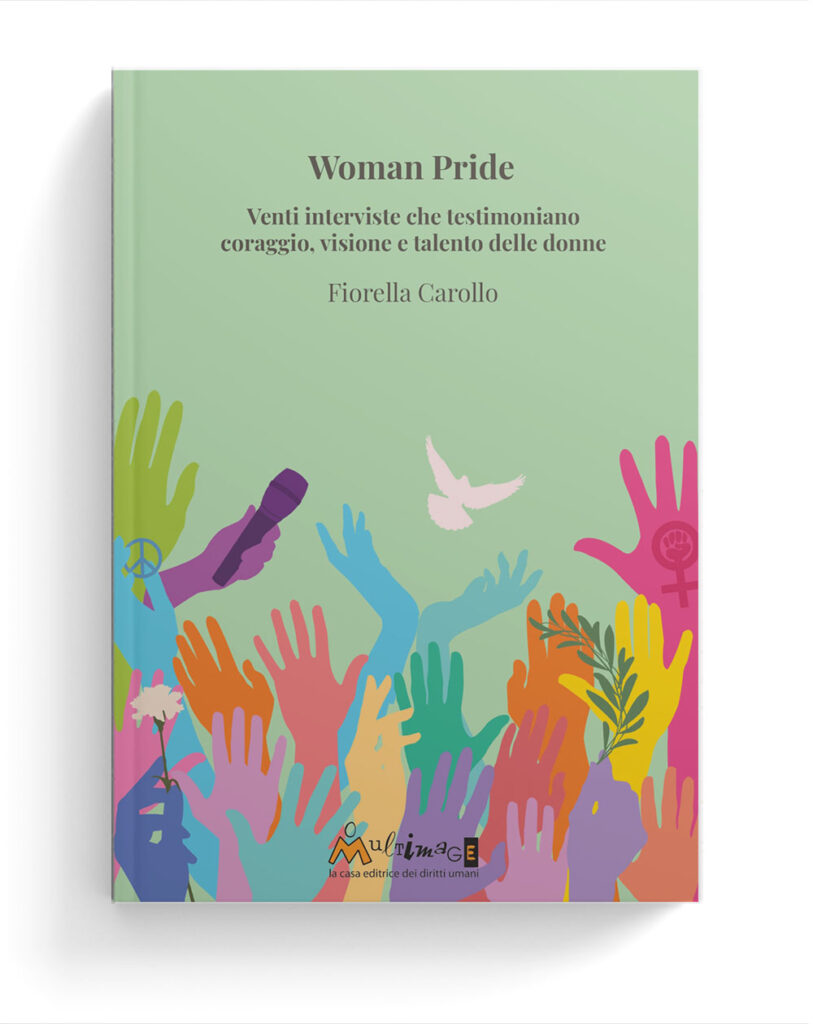 Carollo F. woman pride